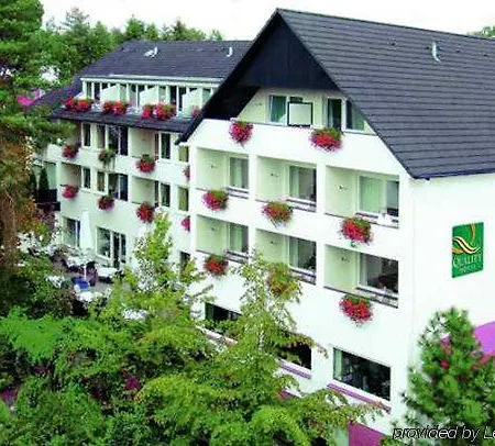 מלון Kieferneck באד בוונסן