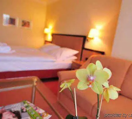 מלון Kieferneck באד בוונסן