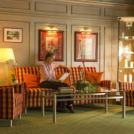 מלון Kieferneck באד בוונסן