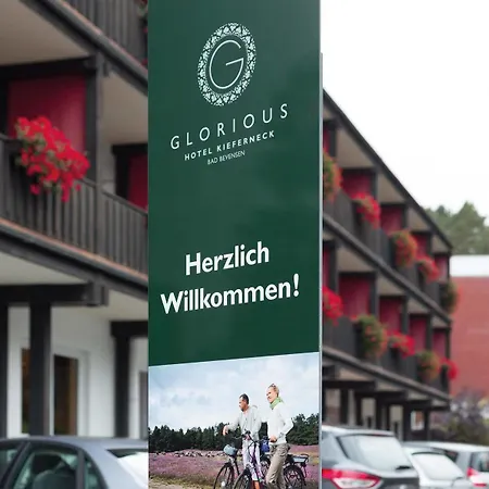 Kieferneck מלון באד בוונסן